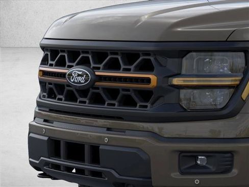 New 2026 Ford F150 Tremor w/ Mobile Office Package AWD/4WD image 17