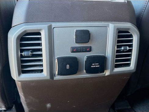 Used 2018 Ford F150 King Ranch w/ Equipment Group 601A Luxury image 35