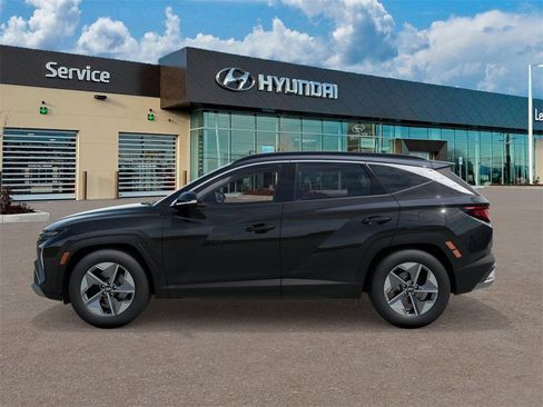 New 2026 Hyundai Tucson SEL image 3