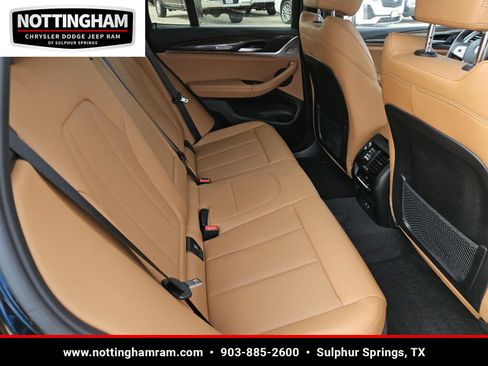 Used 2023 BMW X3 xDrive30i w/ Premium Package w/ZPA image 34