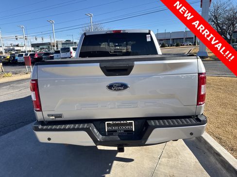 Used 2019 Ford F150 XLT w/ Equipment Group 302A Luxury image 5