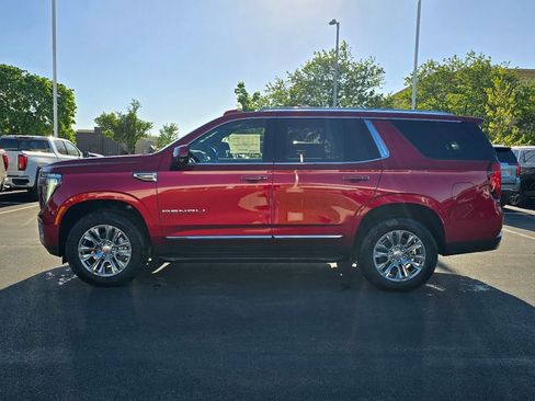 New 2026 GMC Yukon Denali w/ Advanced Technology Package AWD/4WD image 8