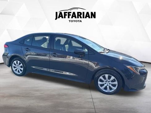 Certified 2024 Toyota Corolla LE image 3