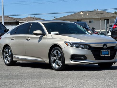 Used 2018 Honda Accord EX-L image 7