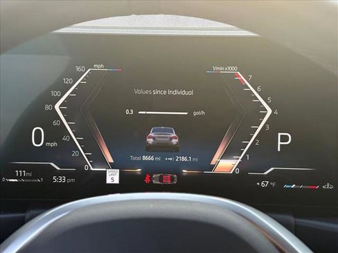 Certified 2025 BMW 230i Coupe w/ M Sport Package image 12