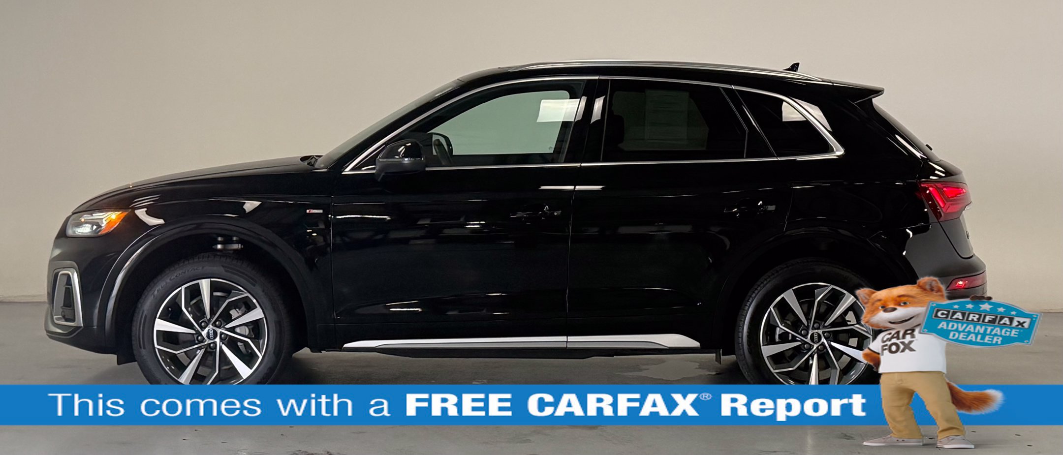Used 2023 Audi Q5 2.0T Premium Plus w/ Premium Plus Package AWD/4WD image 2