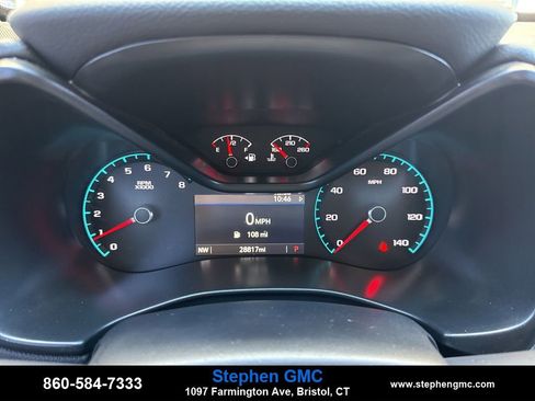 Used 2022 GMC Canyon AT4 image 15