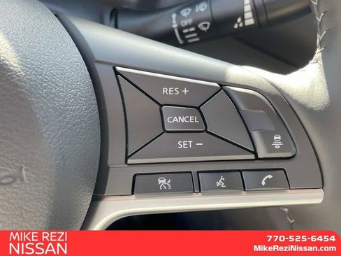 New 2025 Nissan Sentra SV w/ All-Weather Package image 14