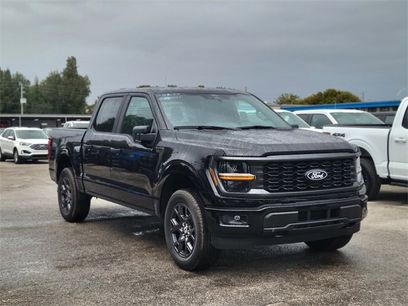 New 2026 Ford F150 STX w/ Equipment Group 200A