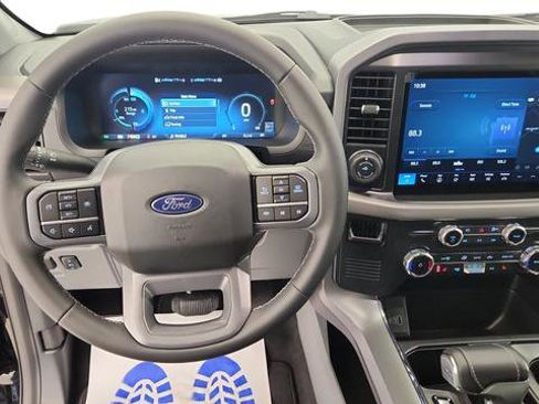 New 2025 Ford F150 Lightning XLT image 13