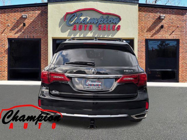 Used 2019 Acura MDX FWD image 5