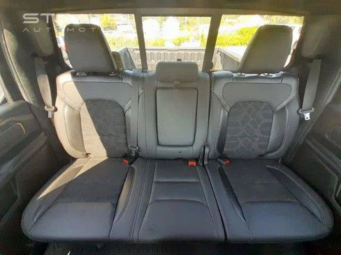 Used 2020 RAM 1500 Rebel w/ Rebel Level 1 Equipment Group AWD/4WD image 46