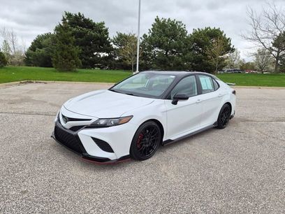 Used 2024 Toyota Camry TRD w/ TRD Package w/JBL Audio