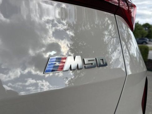 Certified 2025 BMW X3 M50 AWD/4WD image 7