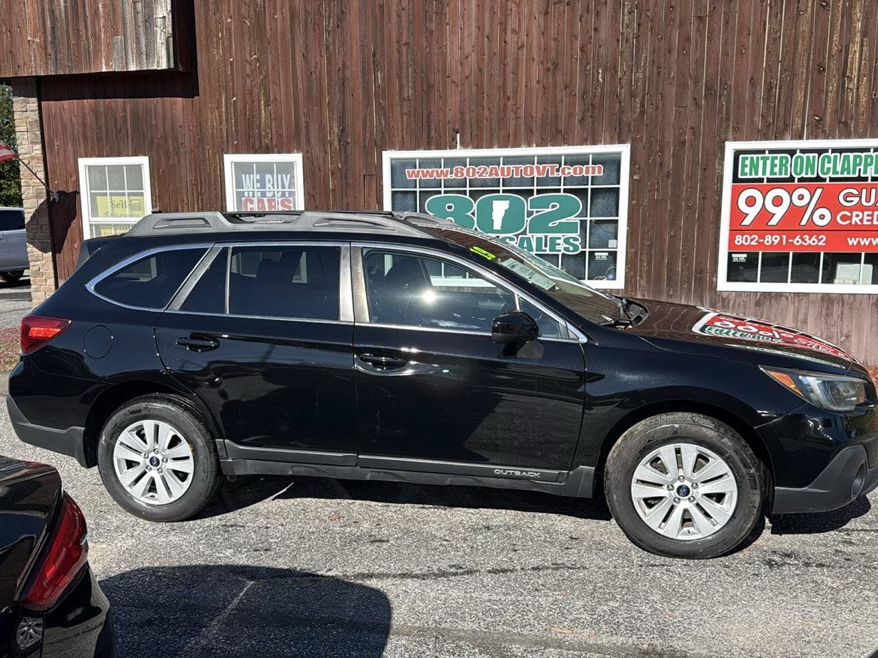 Used 2019 Subaru Outback 2.5i Premium AWD/4WD image 11