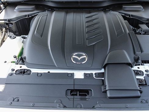 New 2026 MAZDA CX-90 3.3 Turbo S w/ Premium Plus AWD/4WD image 12
