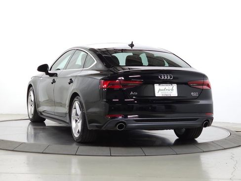 Used 2018 Audi A5 2.0T Prestige w/ S Line Sport Package AWD/4WD image 6