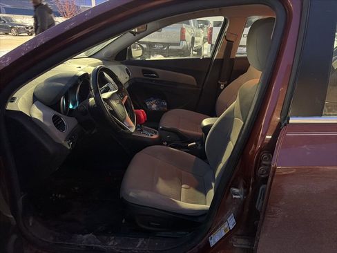Used 2012 Chevrolet Cruze Eco image 13