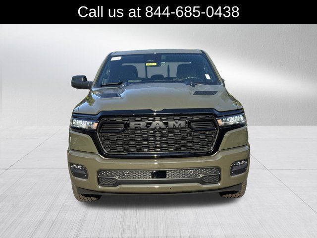 New 2026 RAM 1500 Express AWD/4WD image 2