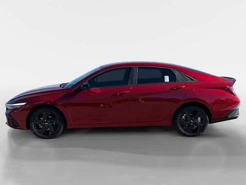 New 2026 Hyundai Elantra Sport FWD image 2