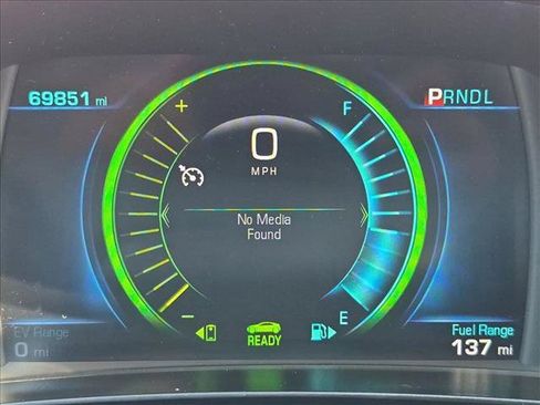 Used 2018 Chevrolet Volt LT w/ Comfort Package FWD image 11