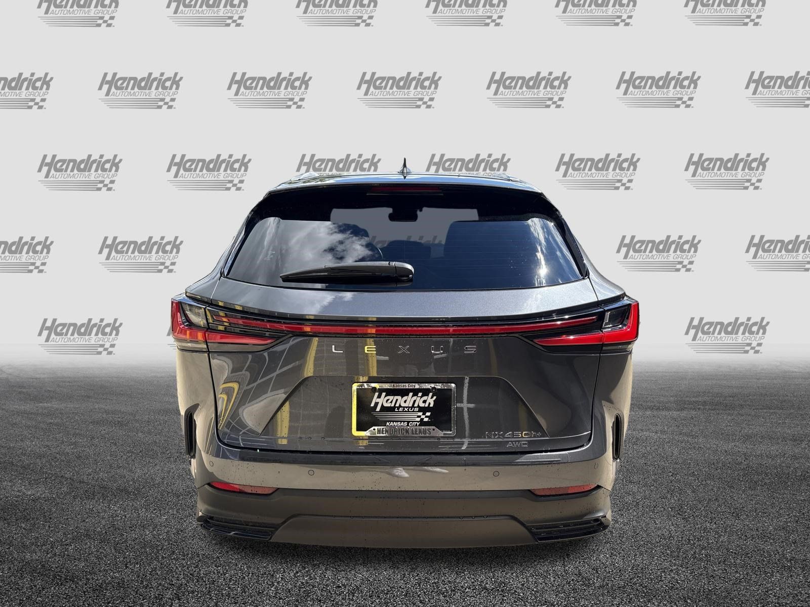 Used 2025 Lexus NX 450h+ AWD w/ Accessory Package (Z2) image 9