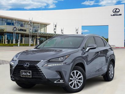 Used 2019 Lexus NX 300h AWD w/ Comfort Package