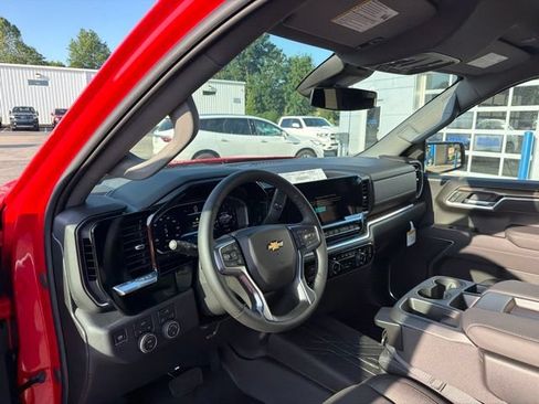 New 2026 Chevrolet Silverado 1500 LT w/ Protection Package AWD/4WD image 21