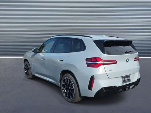 New 2026 BMW X3 xDrive30 w/ M Sport Package image 4