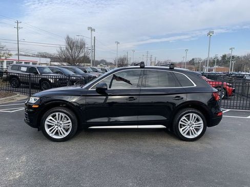 Used 2019 Audi Q5 2.0T Premium Plus w/ Premium Plus Package image 5