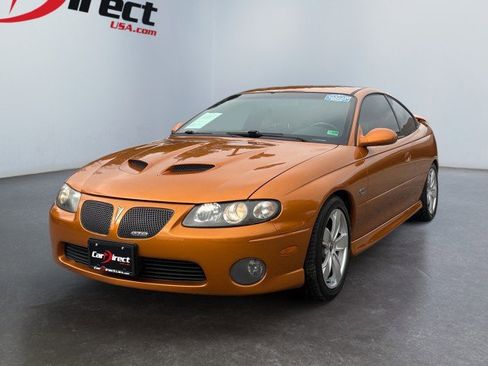 Used 2006 Pontiac GTO image 5