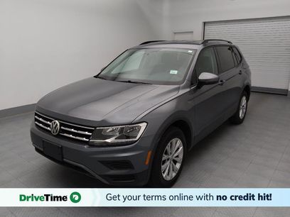 Used 2020 Volkswagen Tiguan S