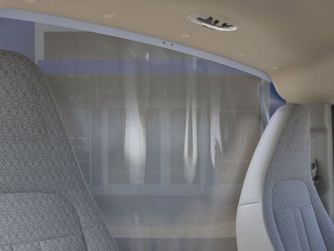 New 2025 Chevrolet Express 3500 image 48