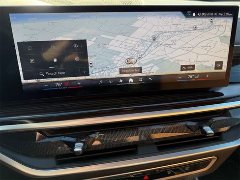 Used 2025 BMW X5 xDrive40i w/ Climate Comfort Package image 21