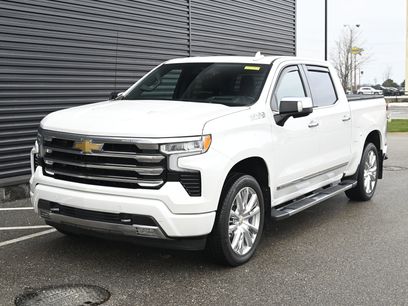 Used 2023 Chevrolet Silverado 1500 High Country w/ Technology Package