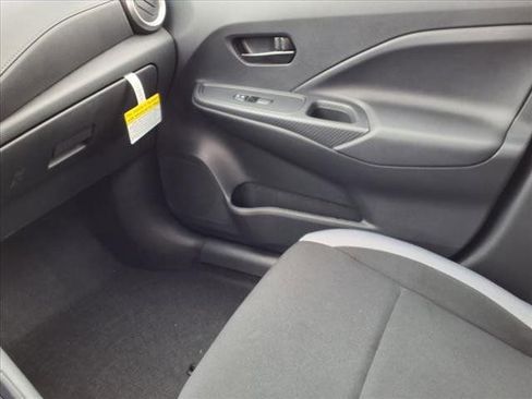 New 2025 Nissan Versa S w/ S Plus Package image 26