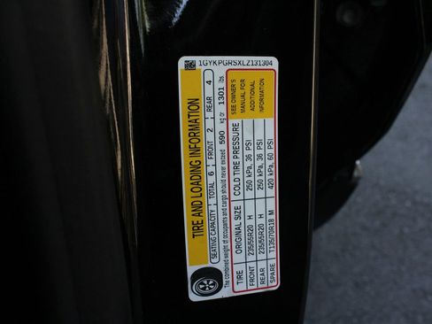 Used 2020 Cadillac XT6 Sport image 36