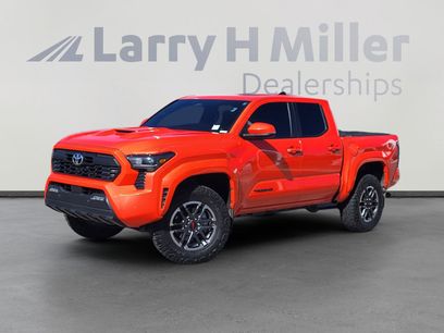 Certified 2024 Toyota Tacoma TRD Sport