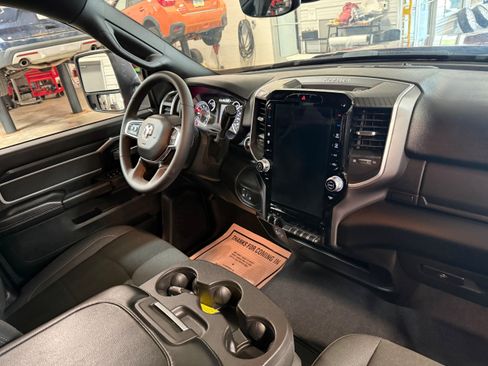 Used 2026 RAM 2500 Big Horn AWD/4WD image 11
