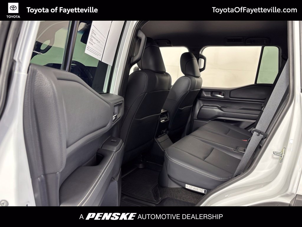 Used 2024 Toyota Land Cruiser AWD/4WD image 29