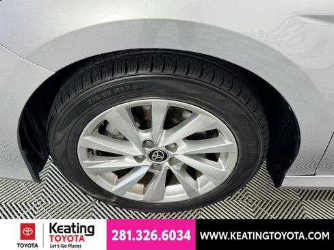 Certified 2023 Toyota Camry LE w/ Convenience Package FWD image 32