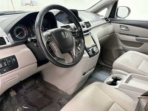 Used 2016 Honda Odyssey EX-L image 12