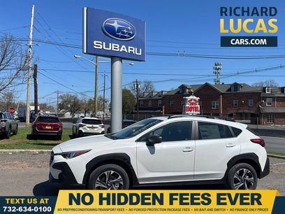 New 2026 Subaru Crosstrek 2.0i Premium