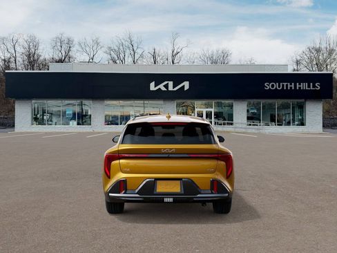New 2026 Kia K4 GT-Line Turbo image 5