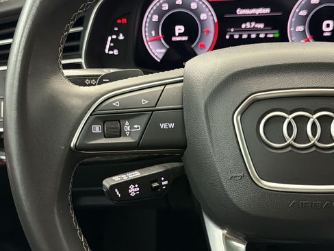 Used 2021 Audi Q8 Prestige w/ Prestige Package AWD/4WD image 16