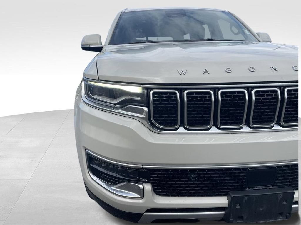 Used 2022 Jeep Wagoneer Series II AWD/4WD image 23