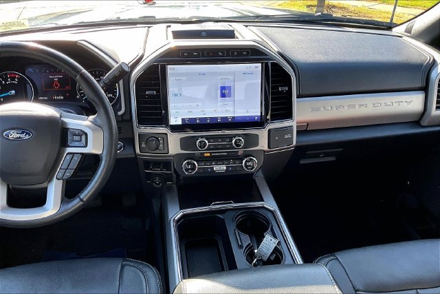 Used 2022 Ford F250 Lariat w/ Tremor Off-Road Package AWD/4WD image 6
