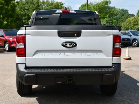 New 2025 Ford Maverick XLT w/ XLT Luxury Package image 5
