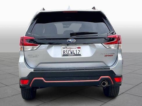 Used 2020 Subaru Forester Sport image 4