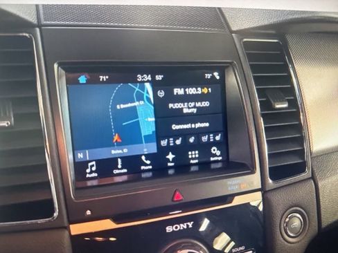 Used 2016 Ford Taurus SHO w/ Equipment Group 401A image 6